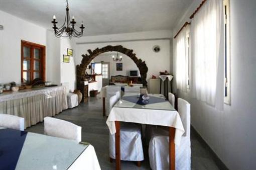 фото отеля Agia Anna Hotel