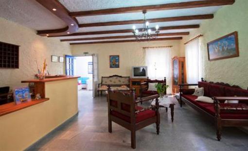 фото отеля Agia Anna Hotel