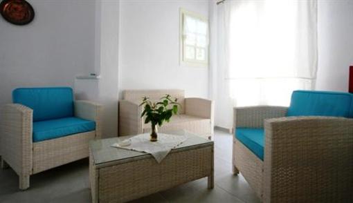 фото отеля Agia Anna Hotel