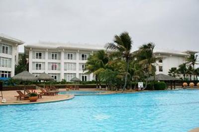 фото отеля Xin Guo Hotel Haikou