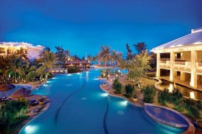 фото отеля Xin Guo Hotel Haikou