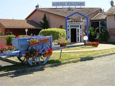 фото отеля L'Auberge d'Occitanie Pont-du-Casse