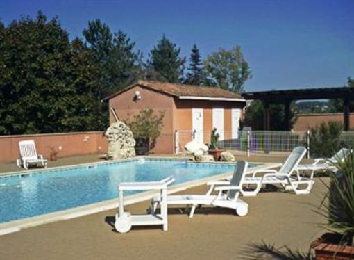 фото отеля L'Auberge d'Occitanie Pont-du-Casse