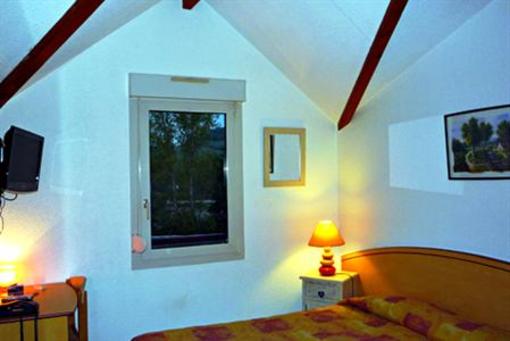 фото отеля L'Auberge d'Occitanie Pont-du-Casse