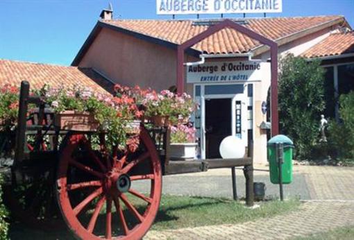 фото отеля L'Auberge d'Occitanie Pont-du-Casse