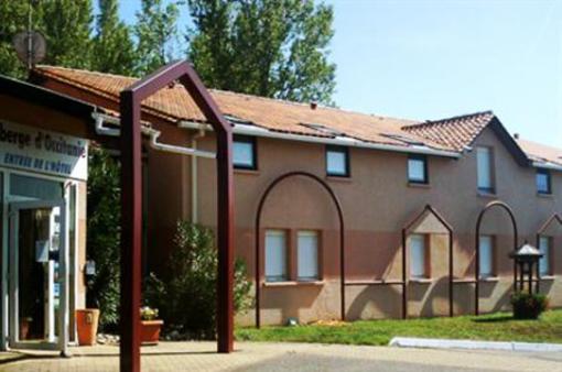 фото отеля L'Auberge d'Occitanie Pont-du-Casse