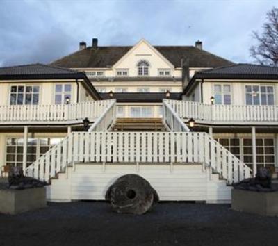 фото отеля Selbusjoen Hotel and Gjestegard Selbu