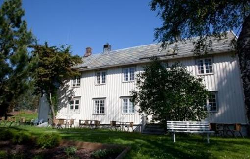 фото отеля Selbusjoen Hotel and Gjestegard Selbu