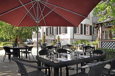 фото отеля Herrenhaus Von Löw Hotel Bad Nauheim