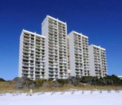 фото отеля ResortQuest Vacation Rentals One Seagrove Place Santa Rosa Beach