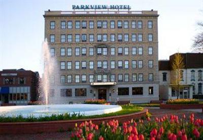 фото отеля Parkview Hotel Syracuse (New York)