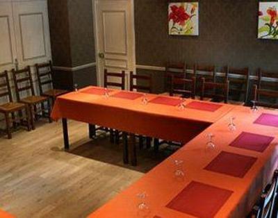 фото отеля Le Cottage Hotel-Restaurant