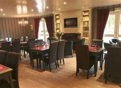 фото отеля Le Cottage Hotel-Restaurant