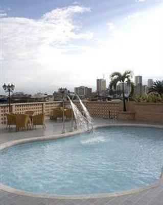 фото отеля Hotel Calima Real