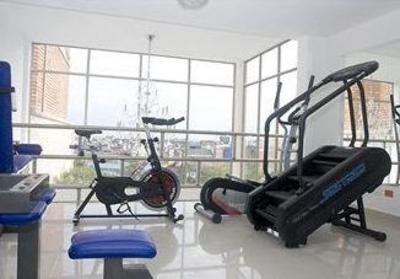 фото отеля Hotel Calima Real