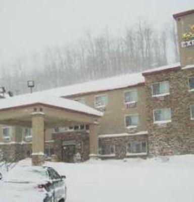 фото отеля Holiday Inn Express Houghton - Keweenaw