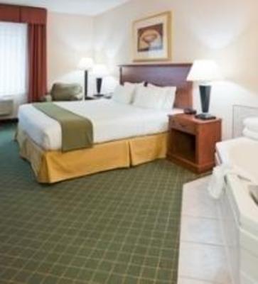 фото отеля Holiday Inn Express Houghton - Keweenaw