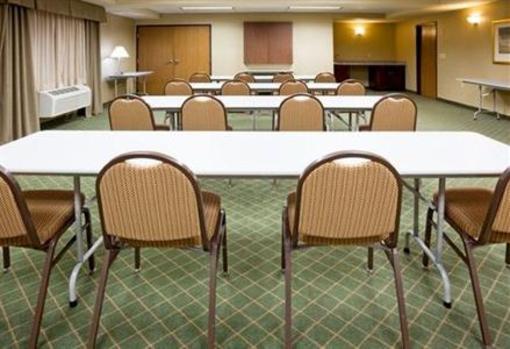 фото отеля Holiday Inn Express Houghton - Keweenaw