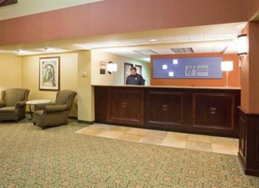 фото отеля Holiday Inn Express Houghton - Keweenaw