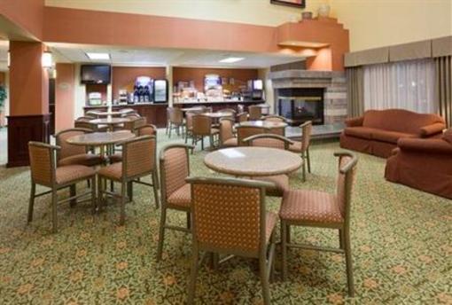 фото отеля Holiday Inn Express Houghton - Keweenaw