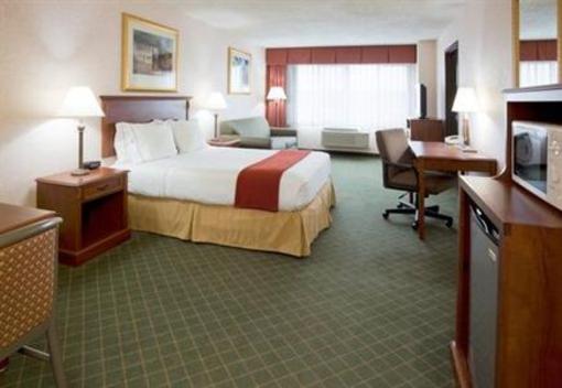 фото отеля Holiday Inn Express Houghton - Keweenaw