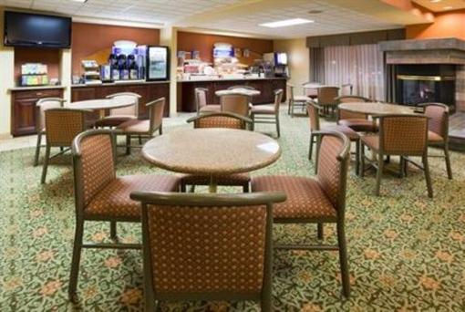 фото отеля Holiday Inn Express Houghton - Keweenaw