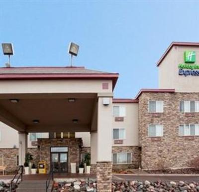 фото отеля Holiday Inn Express Houghton - Keweenaw
