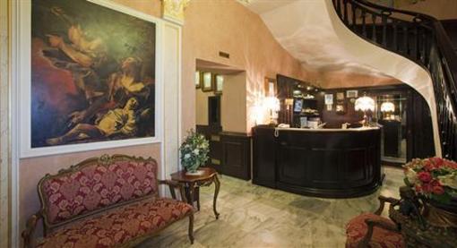 фото отеля Hotel Villa Antica Eboli