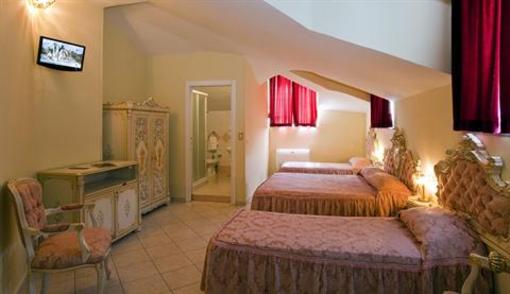 фото отеля Hotel Villa Antica Eboli