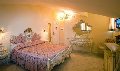 фото отеля Hotel Villa Antica Eboli