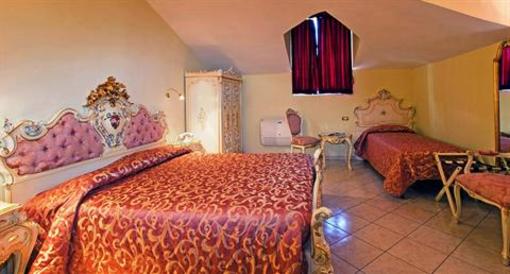 фото отеля Hotel Villa Antica Eboli