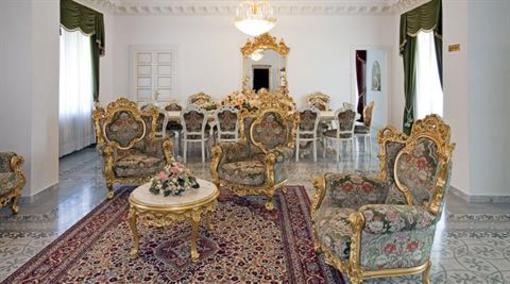 фото отеля Hotel Villa Antica Eboli