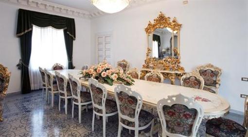 фото отеля Hotel Villa Antica Eboli