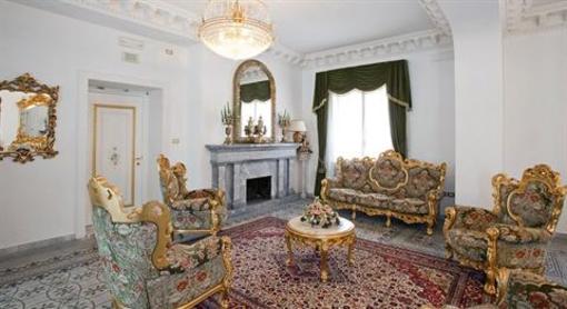 фото отеля Hotel Villa Antica Eboli