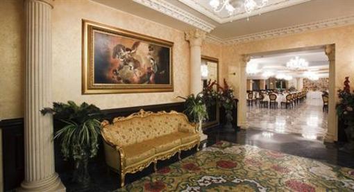 фото отеля Hotel Villa Antica Eboli