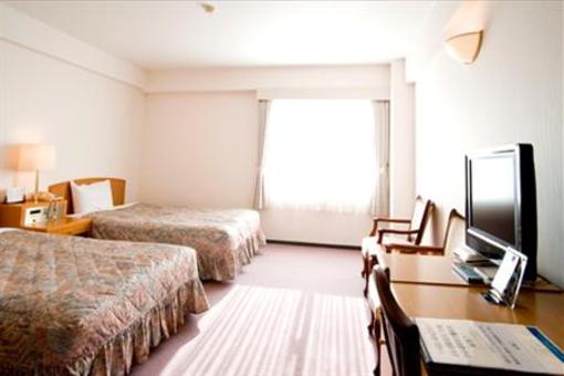 фото отеля Kurashiki Seaside Hotel