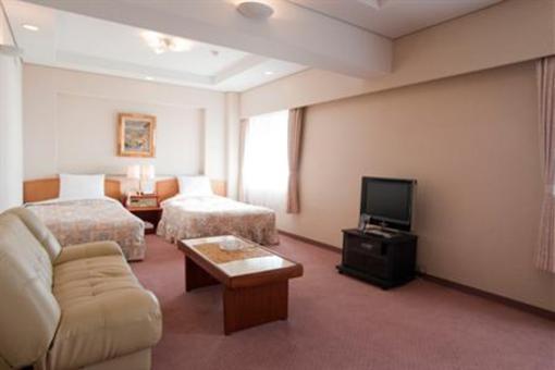фото отеля Kurashiki Seaside Hotel