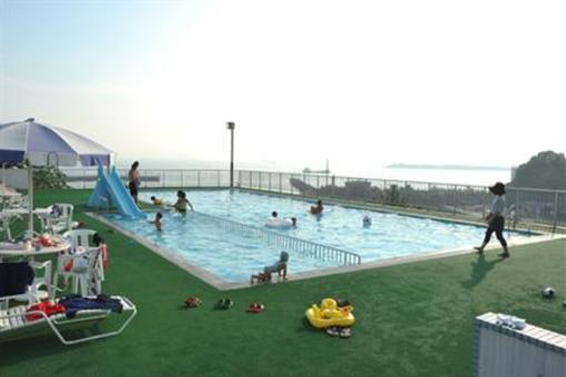 фото отеля Kurashiki Seaside Hotel