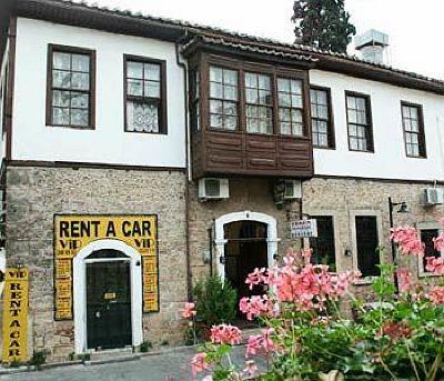 фото отеля Erken Pension Antalya