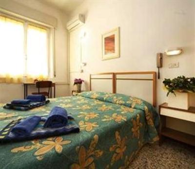 фото отеля Hotel Villa Del Sole Rimini