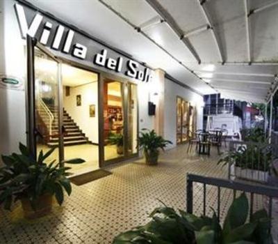фото отеля Hotel Villa Del Sole Rimini
