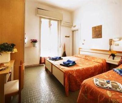 фото отеля Hotel Villa Del Sole Rimini