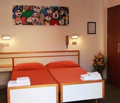 фото отеля Hotel Villa Del Sole Rimini