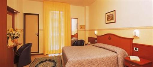 фото отеля Hotel Solarium San Benedetto del Tronto