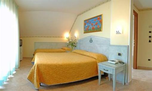 фото отеля Hotel Solarium San Benedetto del Tronto