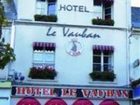 фото отеля Hotel Le Vauban Carentan