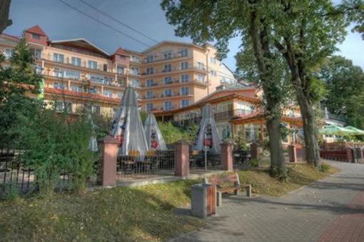 фото отеля Panoramic-Oscar