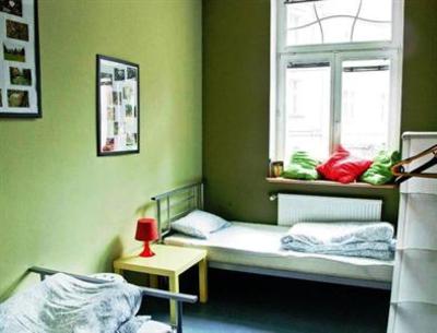 фото отеля Hill Hostel