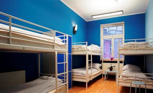фото отеля Hill Hostel