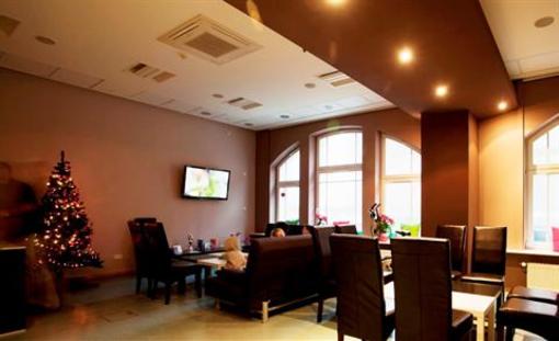 фото отеля Hill Hostel